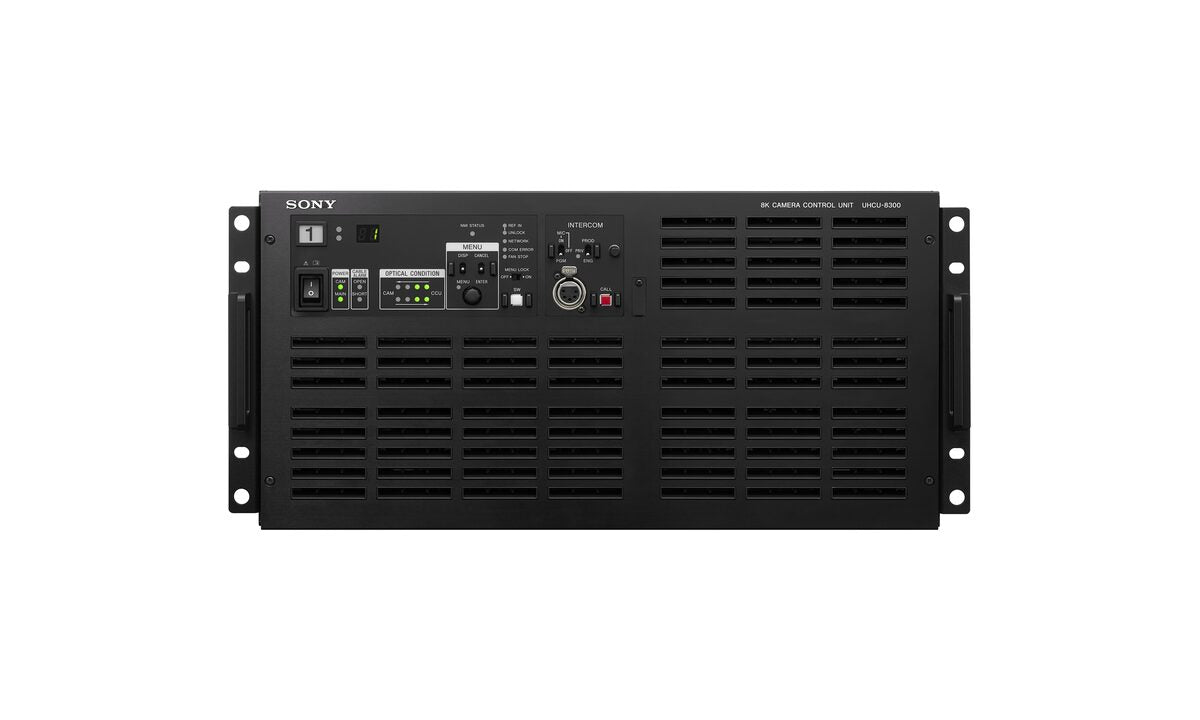 Sony UHC-8300 | Advanced 8K 3CMOS Professional System Camera