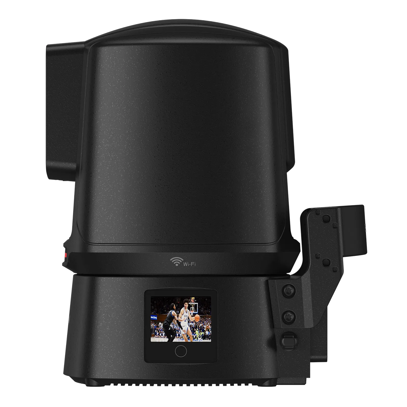 All-Weather 4K60 NDI HX3 PTZ Camera | Bolin Range | 25x Zoom & 4-Axis PTZR Movement