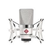 Neumann TLM 102 White Edition Cardioid Condenser Microphone