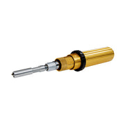 Canare DCP & DCJ 75-Ohm DIN 1.0/2.3 Component Series | High-Density 3G-SDI Miniature Coaxial System | Crimp Plugs, PCB Mount Receptacles, & Format Adapters