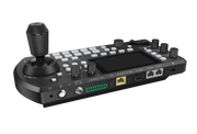Bolin KBD Plus Advanced PTZ Production Controller with 4-Inch Touchscreen & Built-In 4-Channel IP Video Decoder