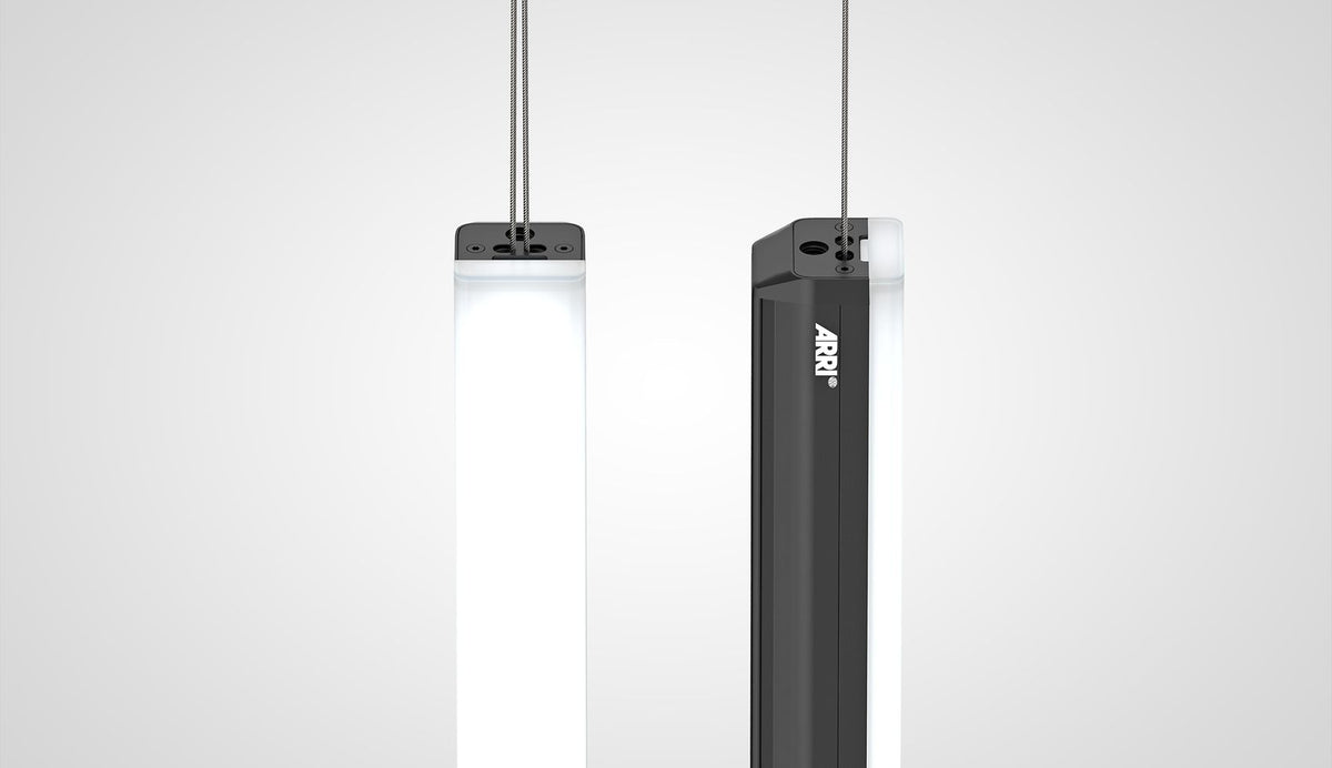 ARRI Omnibar Linear LED Light Fixture | Modular Cinematic Lighting