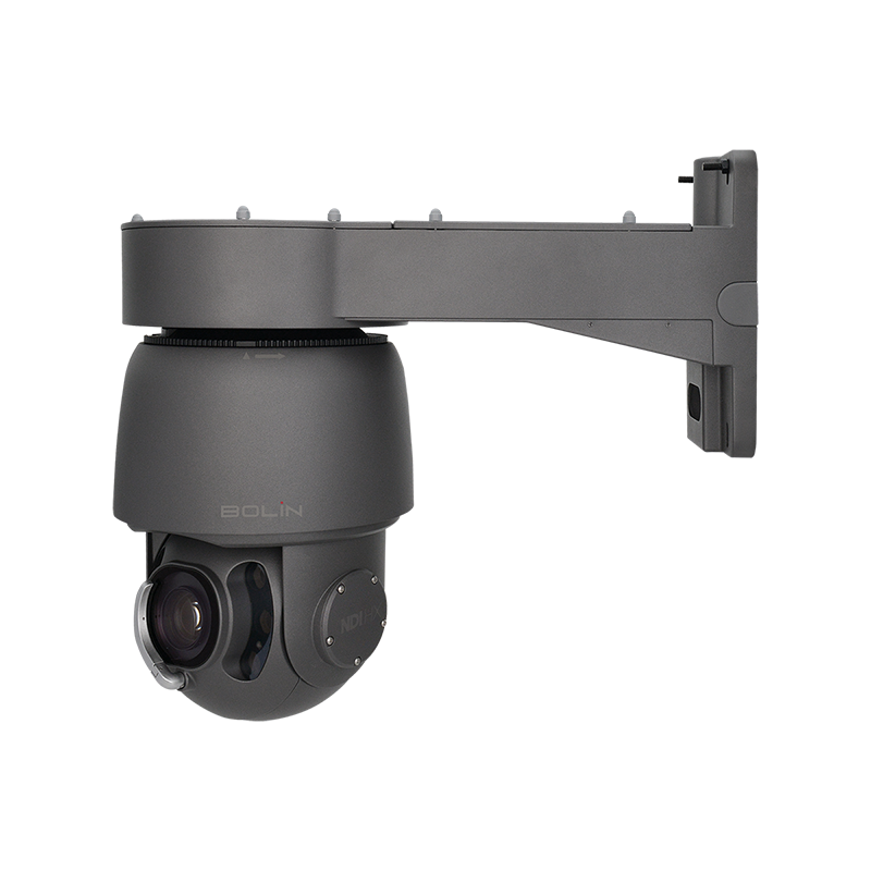 High-Speed Full HD Outdoor NDI PTZ Camera | Bolin SD530NX (Gen 3) | 30x Zoom & Precise Target Tracking