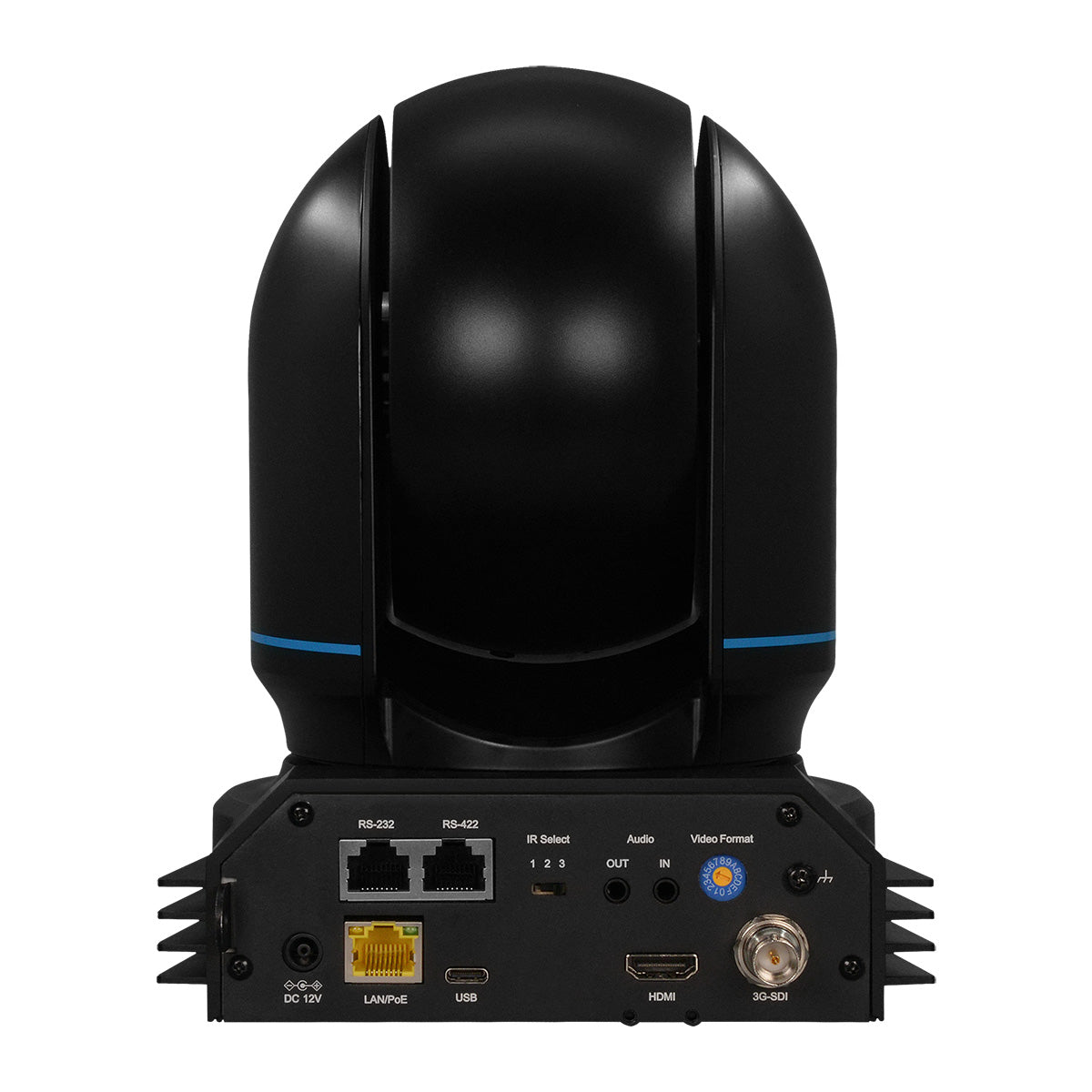 Full HD Low-Latency PTZ Camera | Bolin N7-220X | 20x Zoom & NDI HX3 Streamer