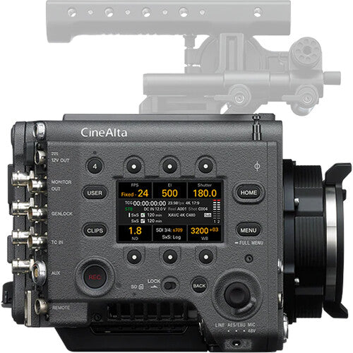 Sony VENICE 6K Digital Motion Picture Camera