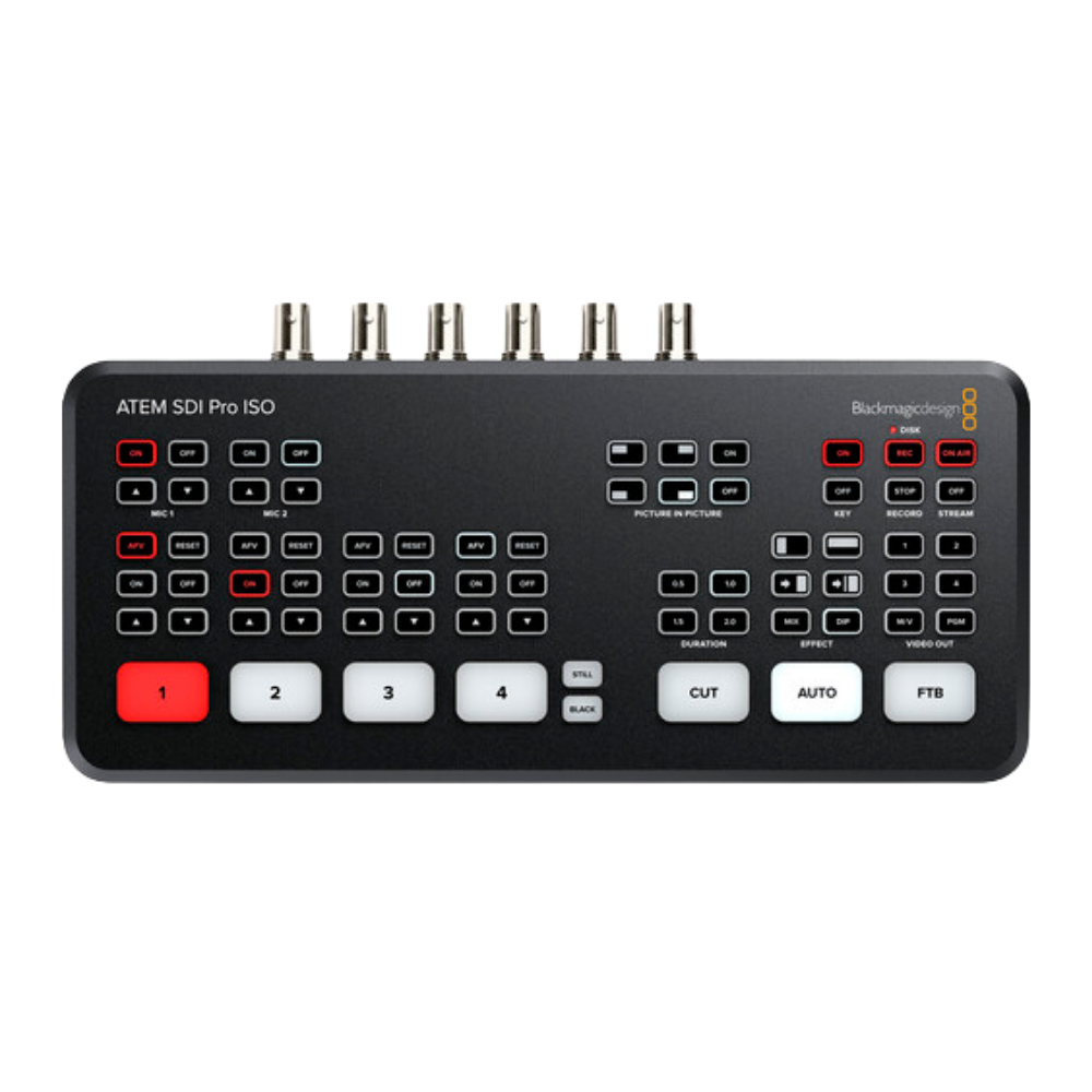 Blackmagic Design ATEM SDI Pro ISO