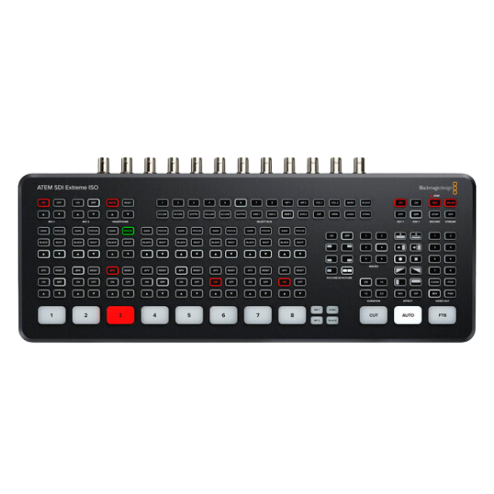 Blackmagic Design ATEM SDI Extreme ISO