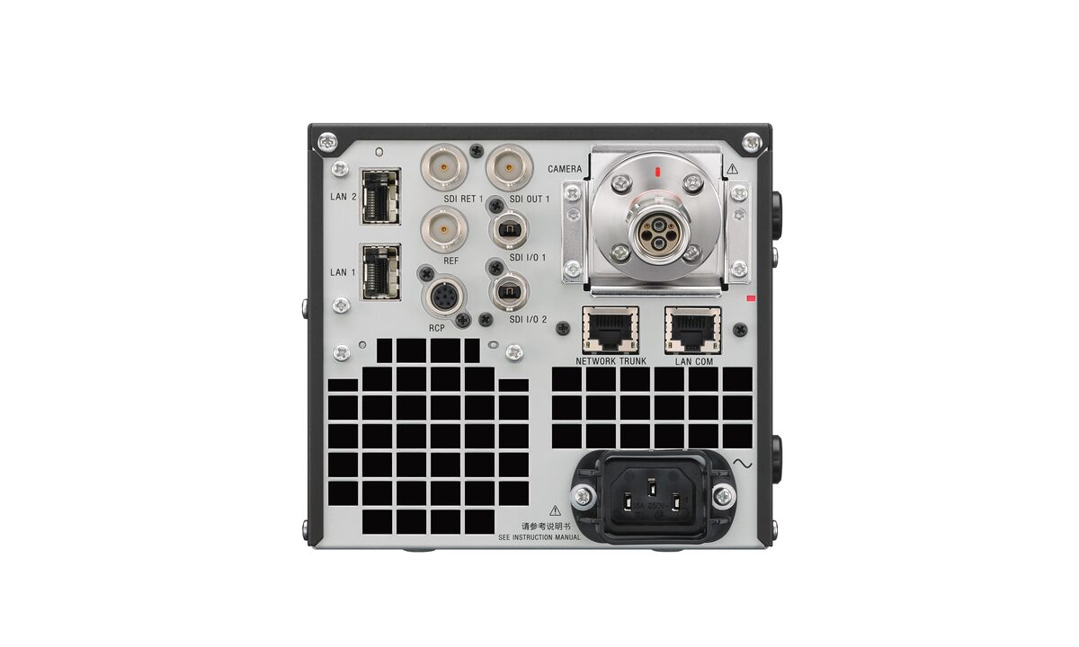 Sony HDCE-TX30 | IP Camera Extension Adaptor for Remote Live Production (Transmitter)