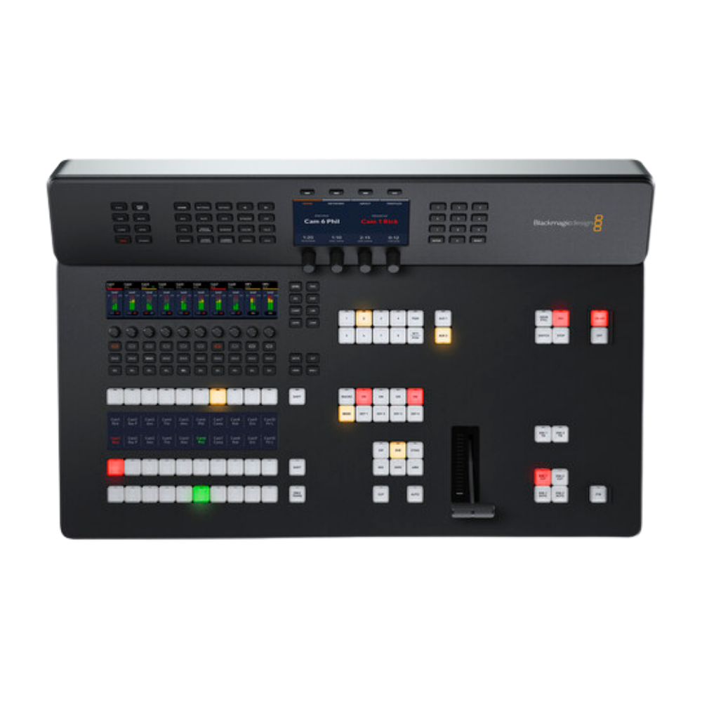 Blackmagic Design ATEM Television Studio HD8