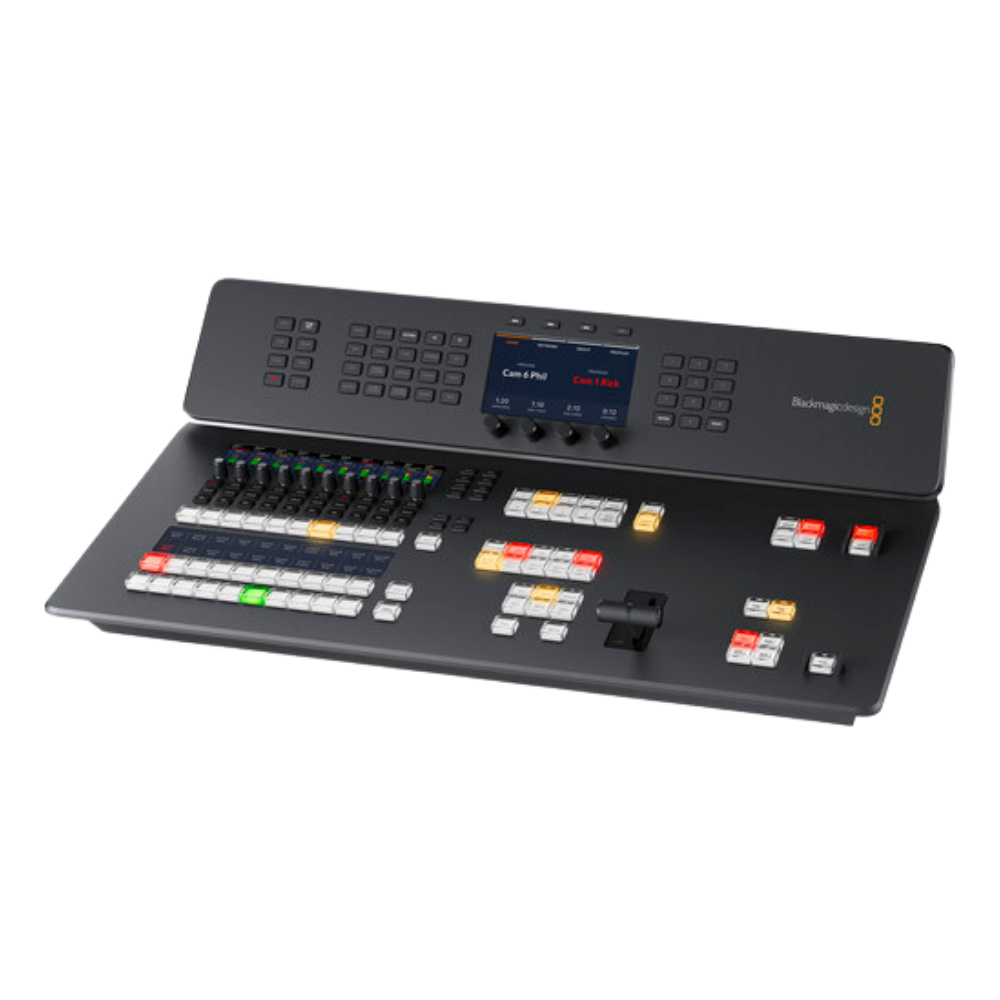 Blackmagic Design ATEM Television Studio HD8 ISO