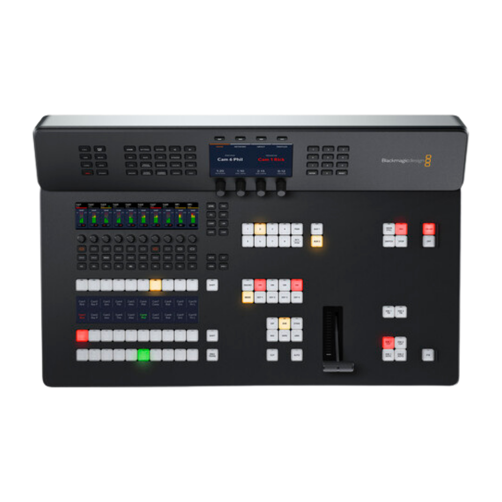 Blackmagic Design ATEM Television Studio HD8 ISO