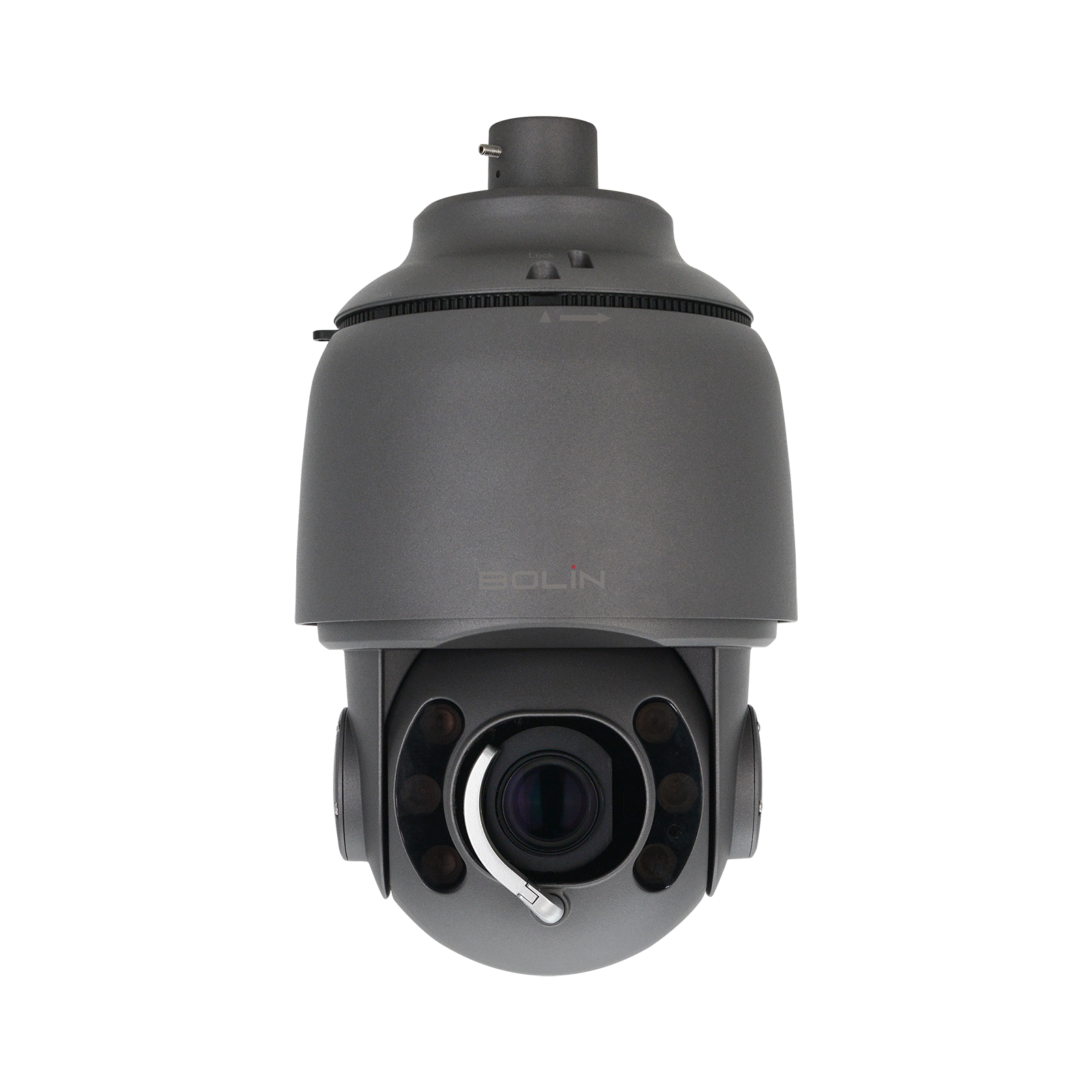 High-Speed Full HD Outdoor PTZ Camera | Bolin SD530H (Gen 3) | 30x Zoom & FreeD Tracking