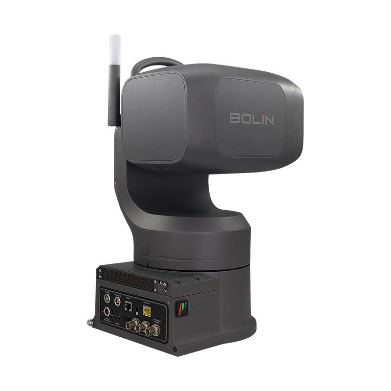 All-Weather Full HD Outdoor PTZ Camera | Bolin EXU230H | 30x Zoom & Super Image Stabilization Plus