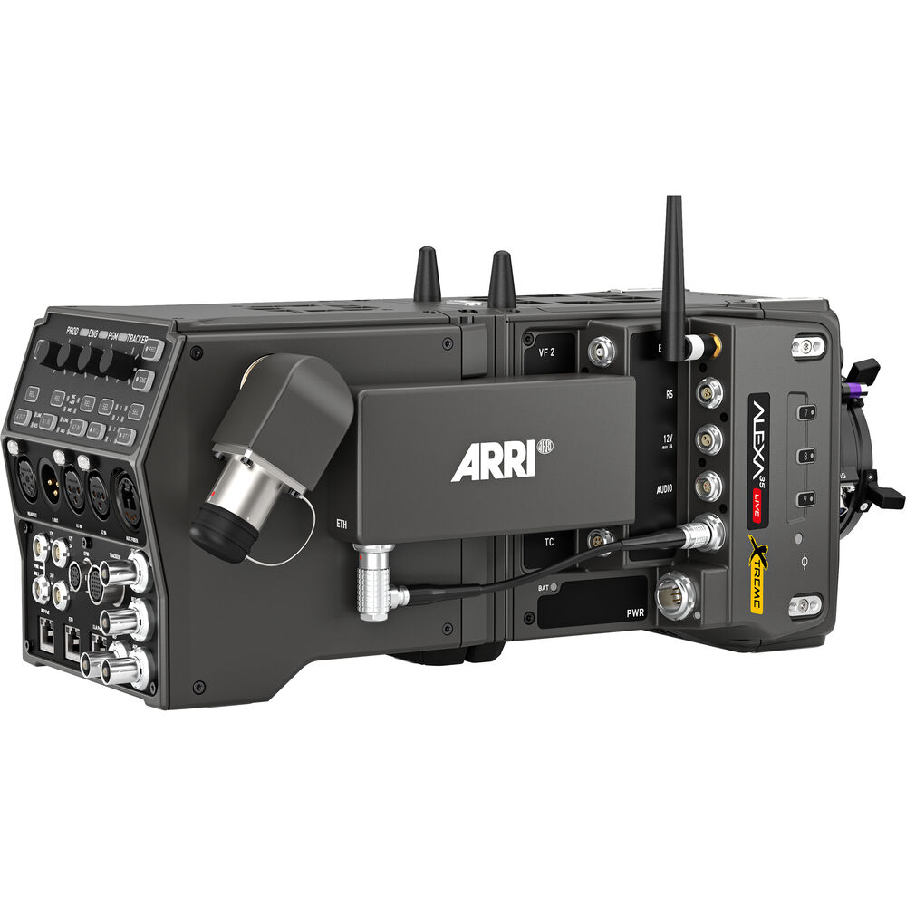 ARRI ALEXA 35 Live Xtreme Standard System | K0.0056965 | High-Speed Live Production Kit