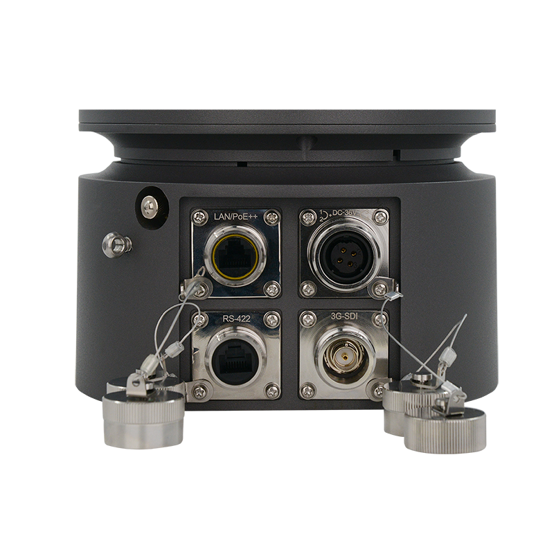 All-Weather Full HD Outdoor NDI PTZ Camera | Bolin EX1030NX (Gen 3) | 30x Zoom & 360° Aerial Skyview
