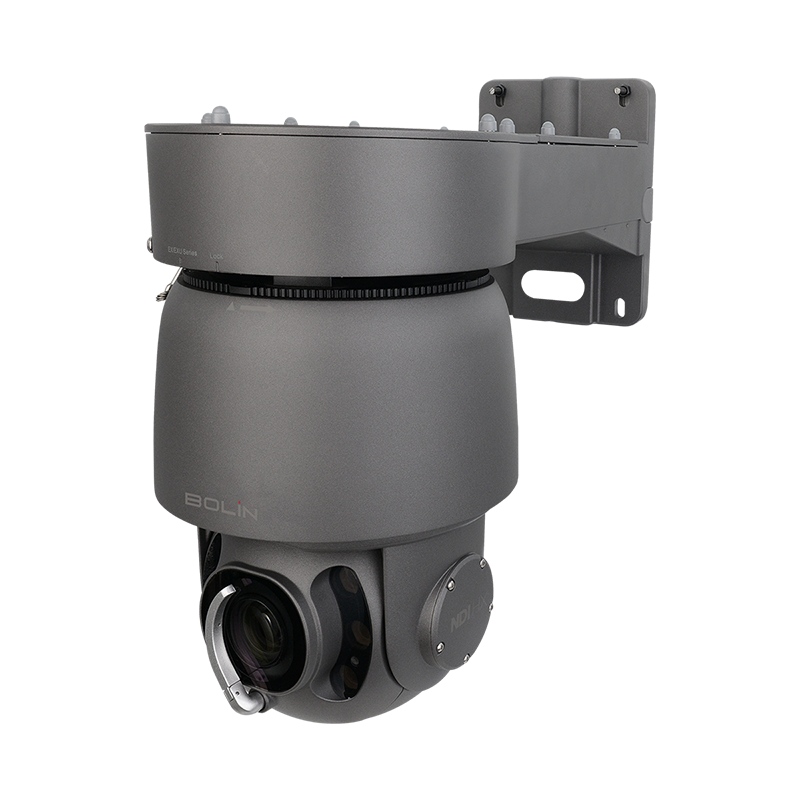 High-Speed Full HD Outdoor NDI PTZ Camera | Bolin SD530NX (Gen 3) | 30x Zoom & Precise Target Tracking