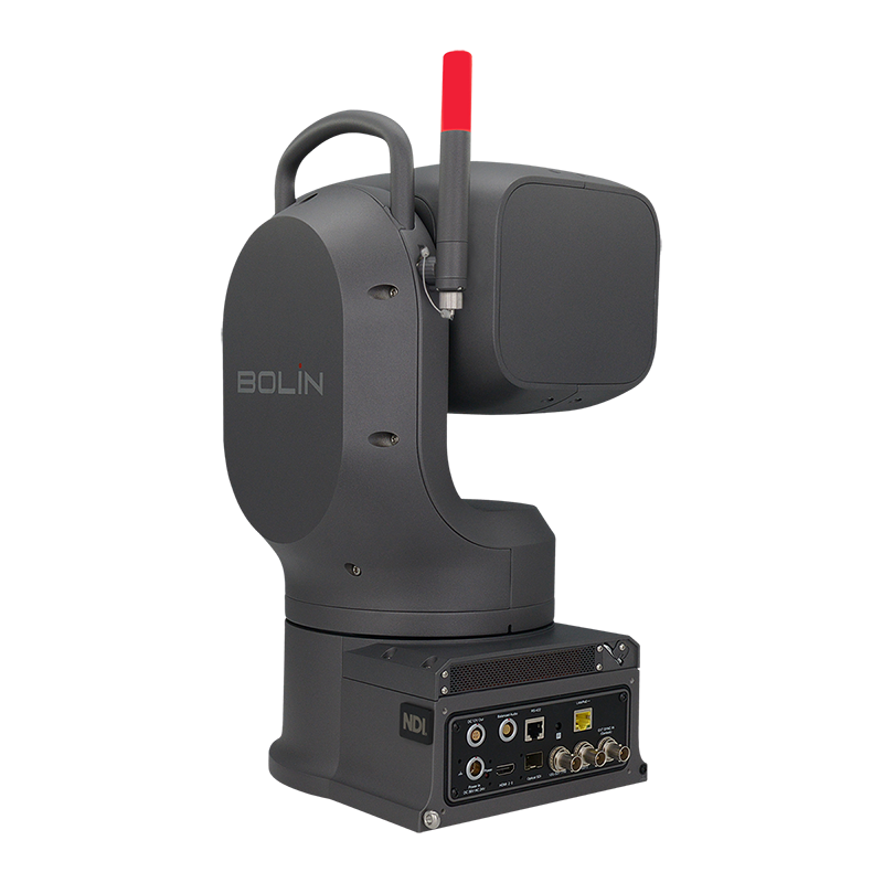 Low-Light Full HD Outdoor PTZ Camera | Bolin EXU230NX | 30x Zoom & NDI Embedded Bridge