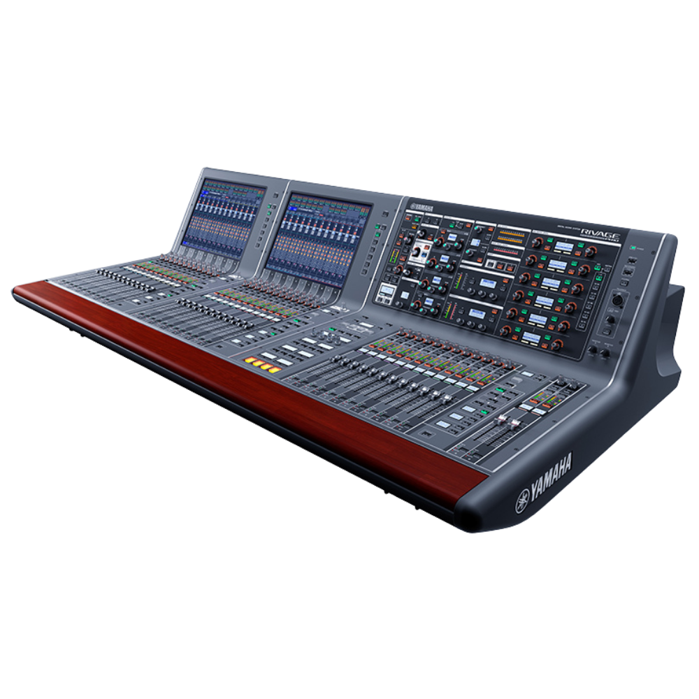 Yamaha RIVAGE PM10 Digital Mixing System