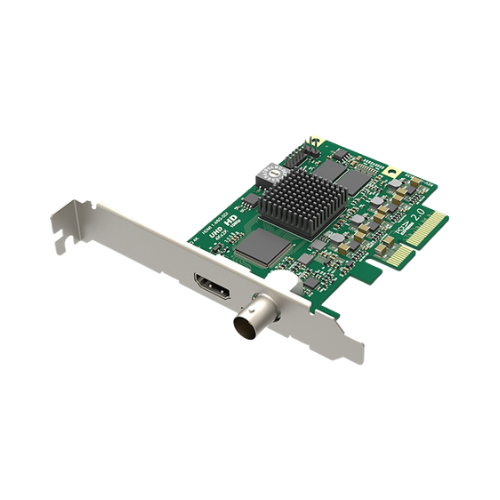 Magewell Pro Capture AIO 4K, Single Channel HDMI/SDI Capture Card