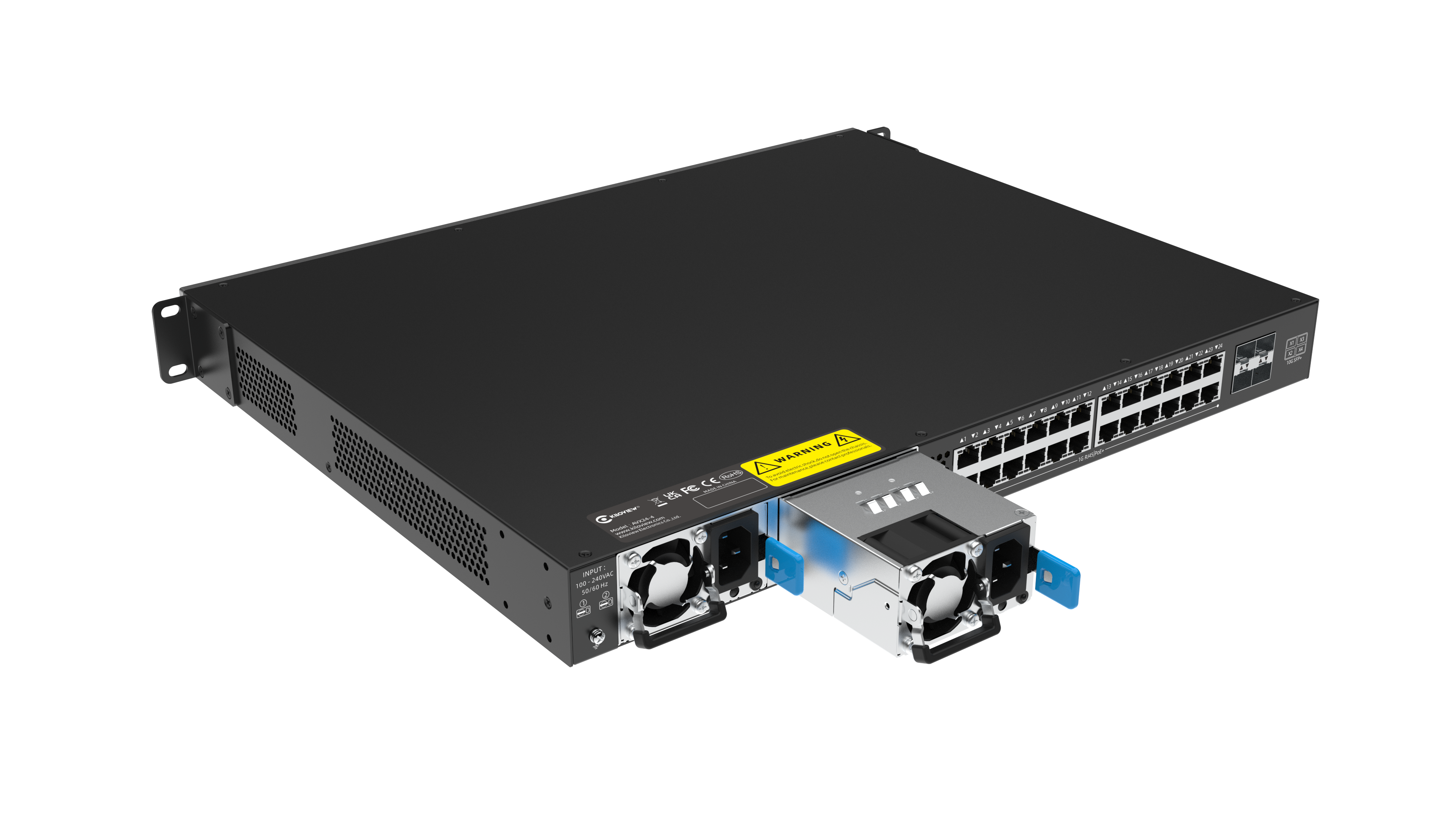Kiloview AVX24-4 Media HUB