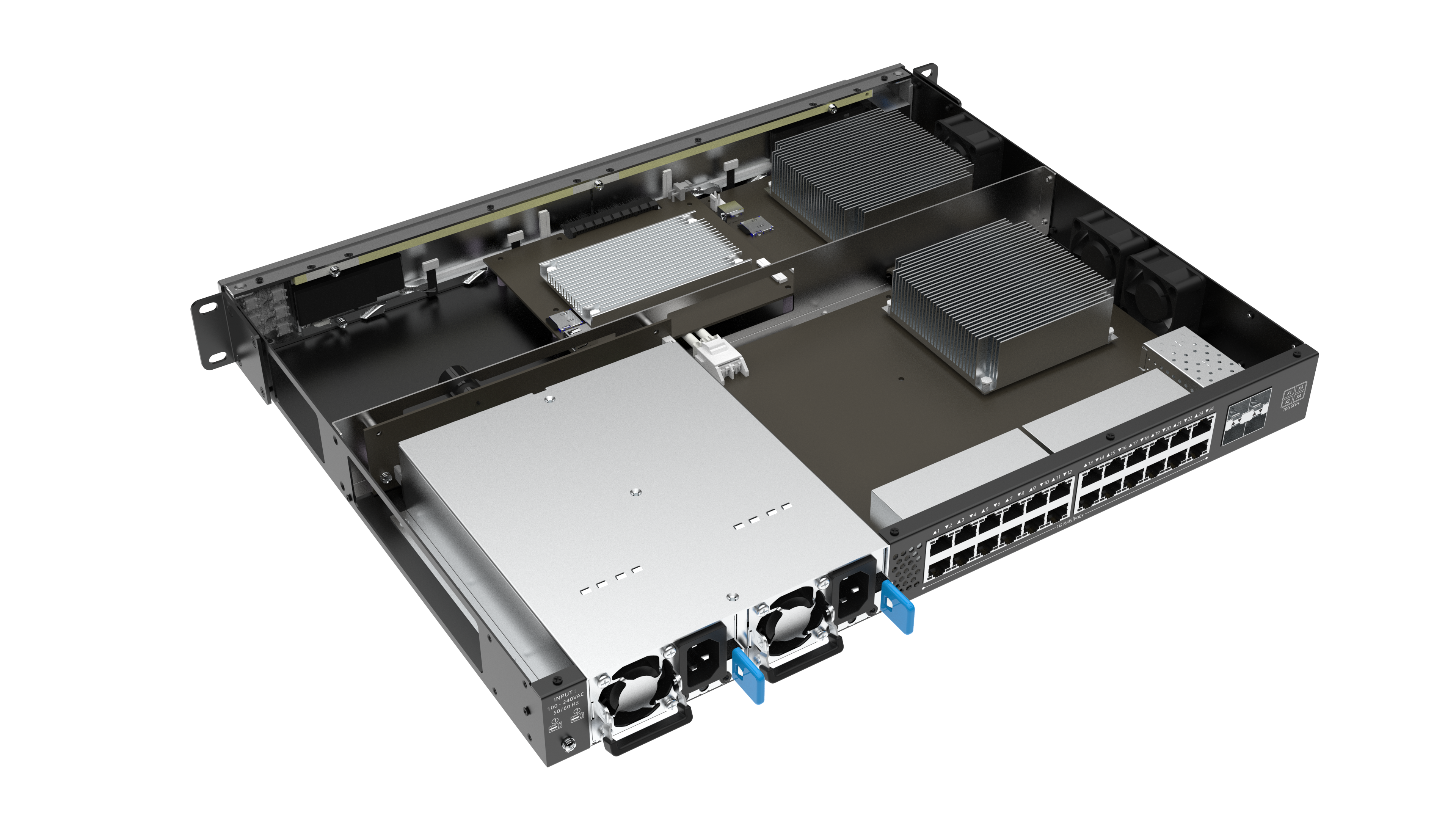 Kiloview AVX24-4 Media HUB
