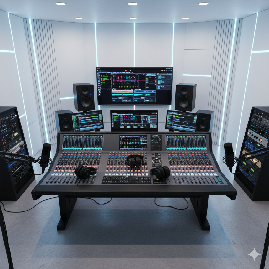 Audio Production
