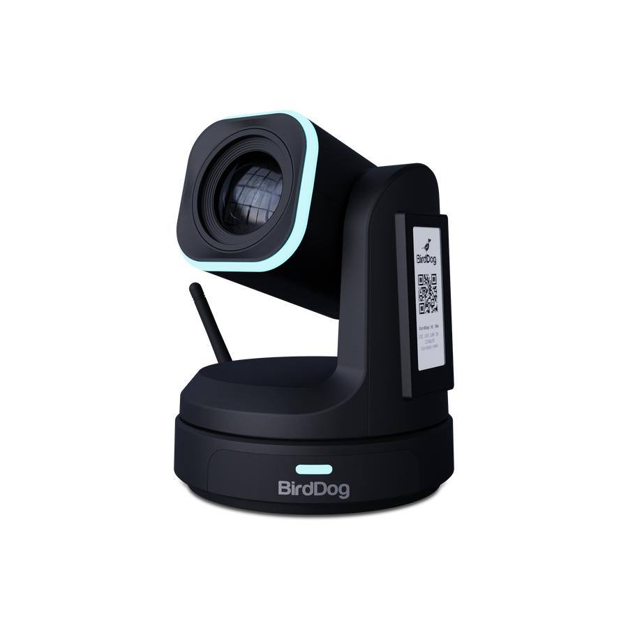 BirdDog X1 PTZ Camera with 30x Optical Zoom