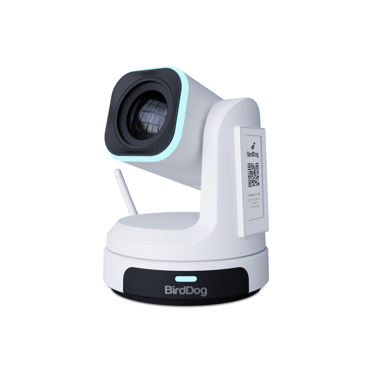 BirdDog X1 PTZ Camera with 30x Optical Zoom