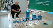 Virtual Studio AR & Virtual Set Production
