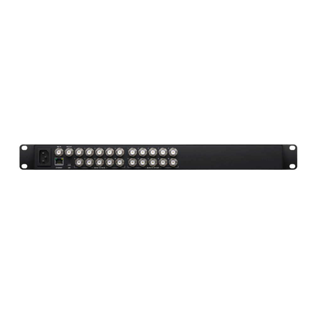 Blackmagic Videohub 10x10 12G