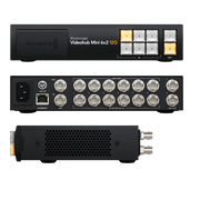 Blackmagic Design Videohub Mini 6x2 12G