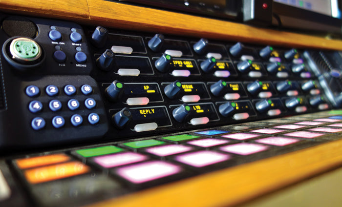 Broadcast Production