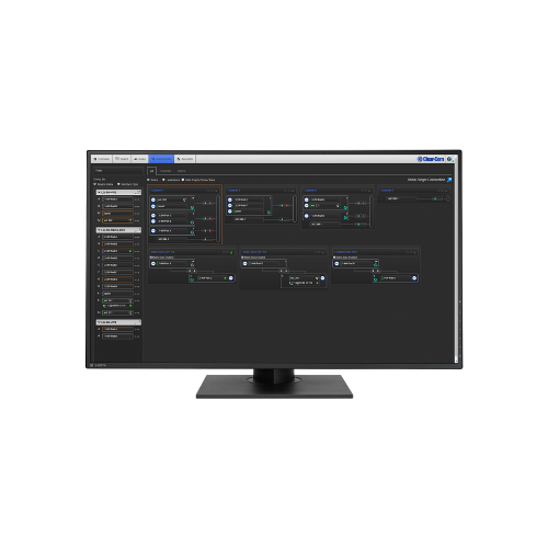 Clear-Com Core Configuration Manager (CCM) for FreeSpeak II
