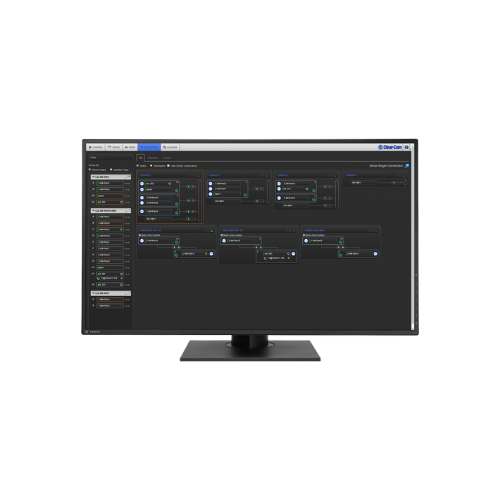 Core Configuration Manager (CCM) for HelixNet