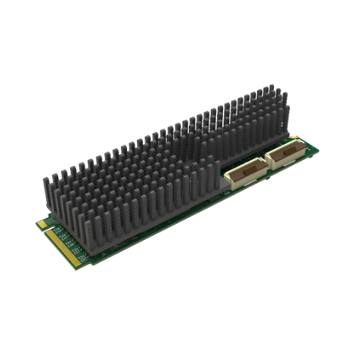 Magewell Eco Capture Dual HDMI M.2 - Two-Channel 2K Capture Card