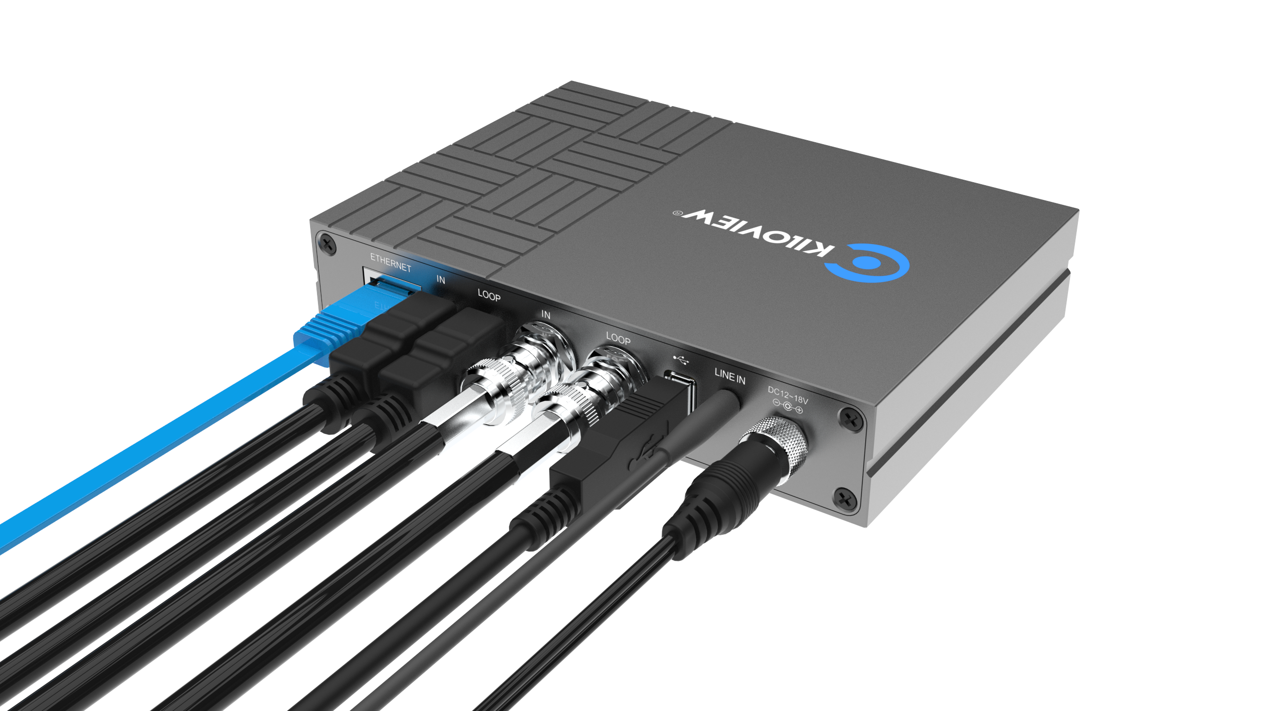 Kiloview E3 HDMI & SDI Dual Channel Video Encoder