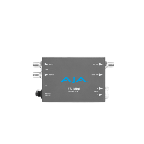 AJA FS-Mini Frame Synchronizer