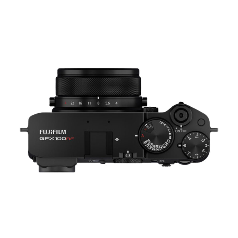 FUJIFILM GFX100RF Digital Camera