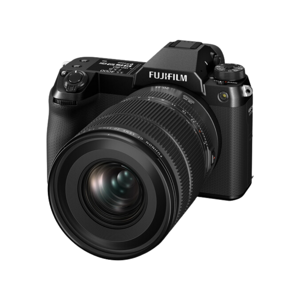 FUJIFILM GFX100S II Medium Format Camera