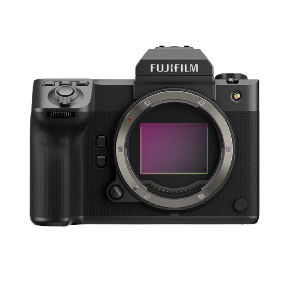 FUJIFILM GFX100 II 102MP Mirrorless Camera