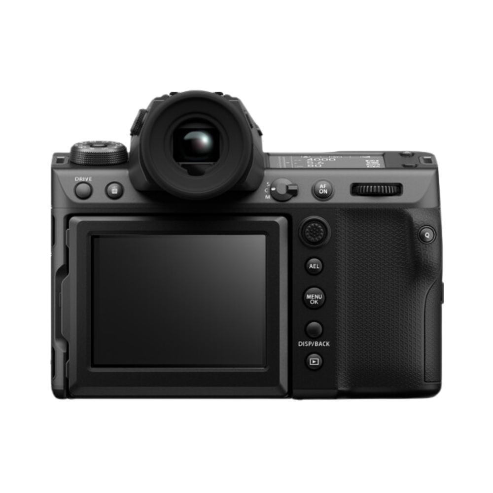 FUJIFILM GFX100 II 102MP Mirrorless Camera