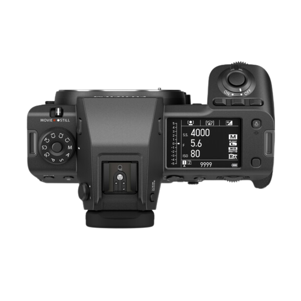 FUJIFILM GFX100 II 102MP Mirrorless Camera