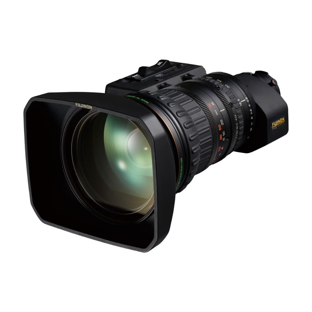 Fujinon HA25x11.5BERD HD ENG Lens