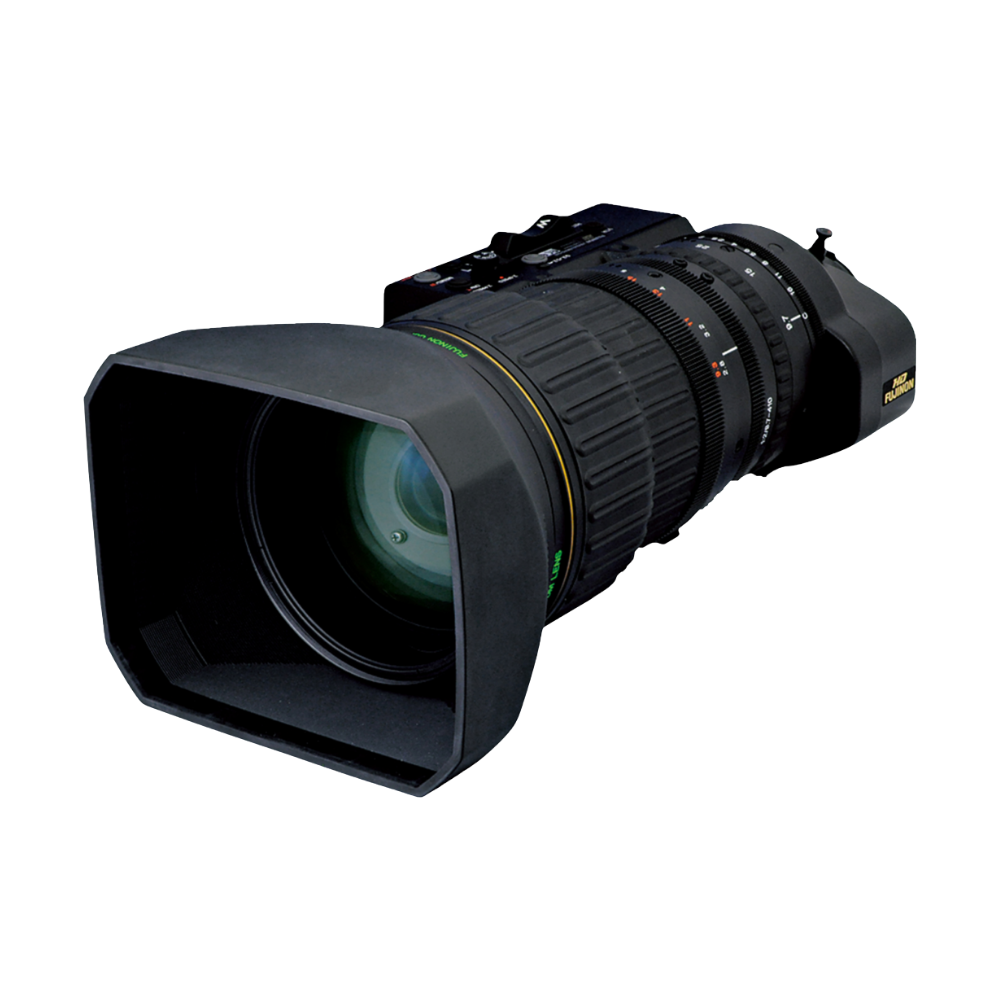 Fujinon HA42x13.5BERD-U48 HD Broadcast Lens