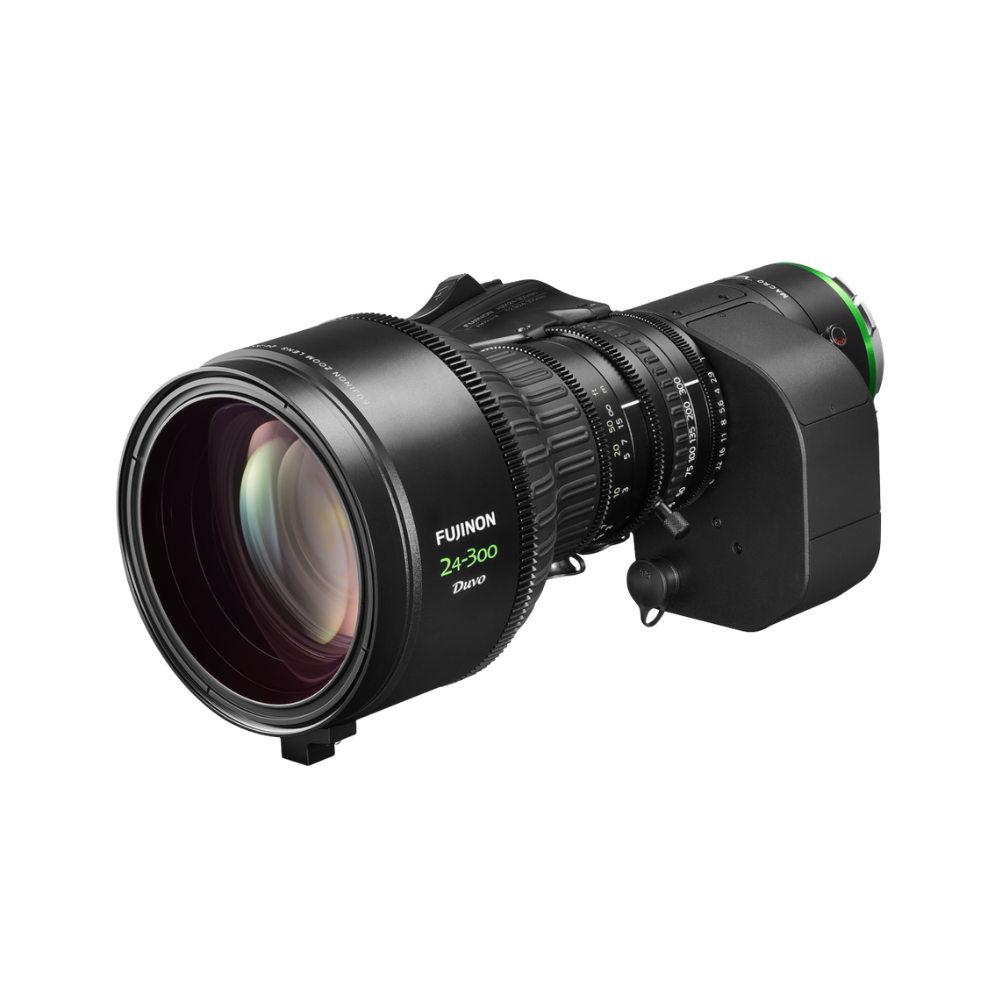 Fujinon Duvo HZK24-300mm PL Mount Cine Zoom Lens
