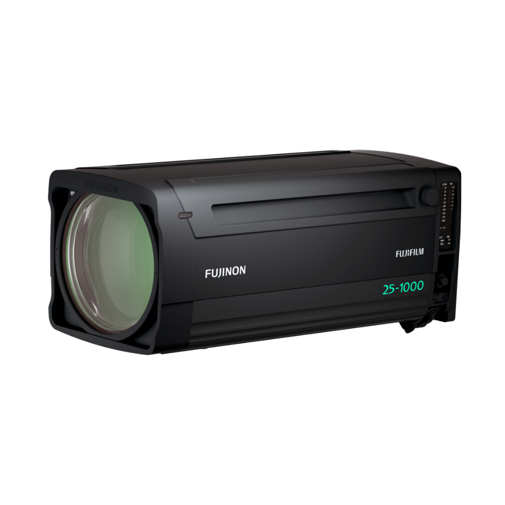 Fujinon HZK25-1000mm PL Mount Box Cine Zoom Lens