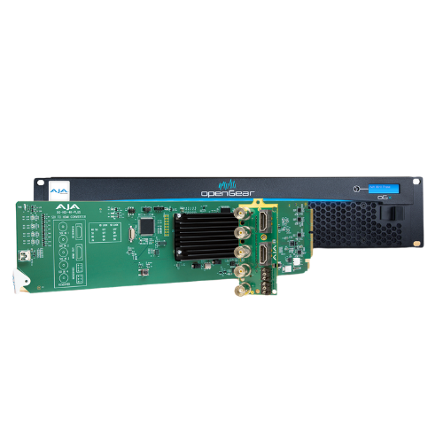 AJA OG-Hi5-4K-Plus 3G-SDI to HDMI 2.0 Conversion