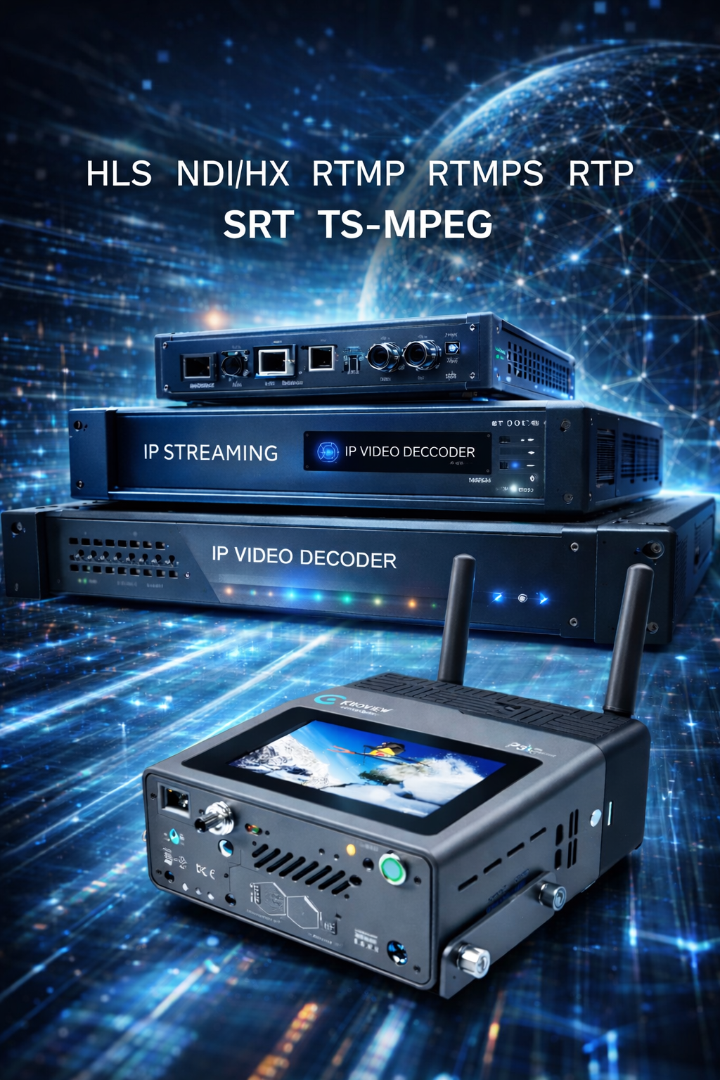 IP Streaming