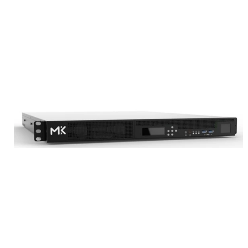MediaKind RX1 Multi-Codec Professional Receiver Decoder