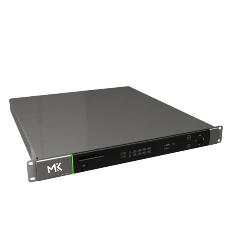 MediaKind RX8200 Advanced Modular Receiver IRD